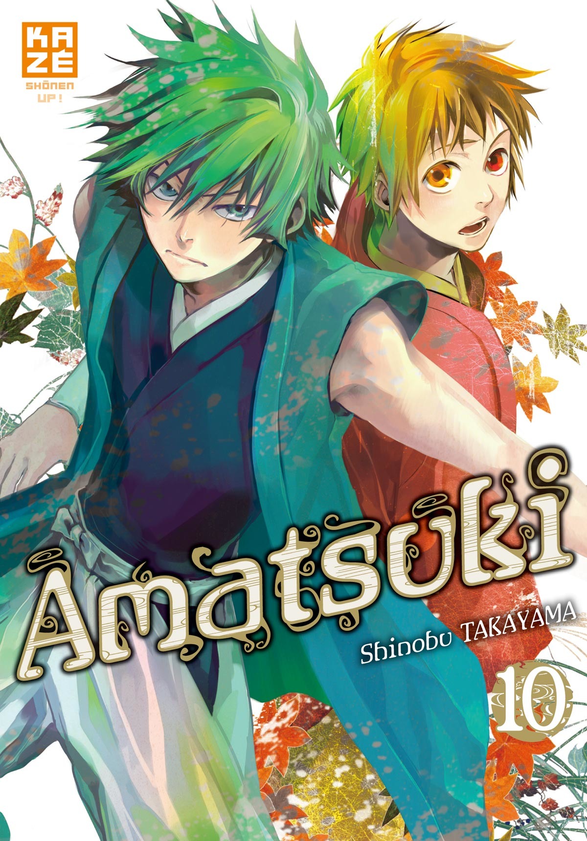 Amatsuki 10