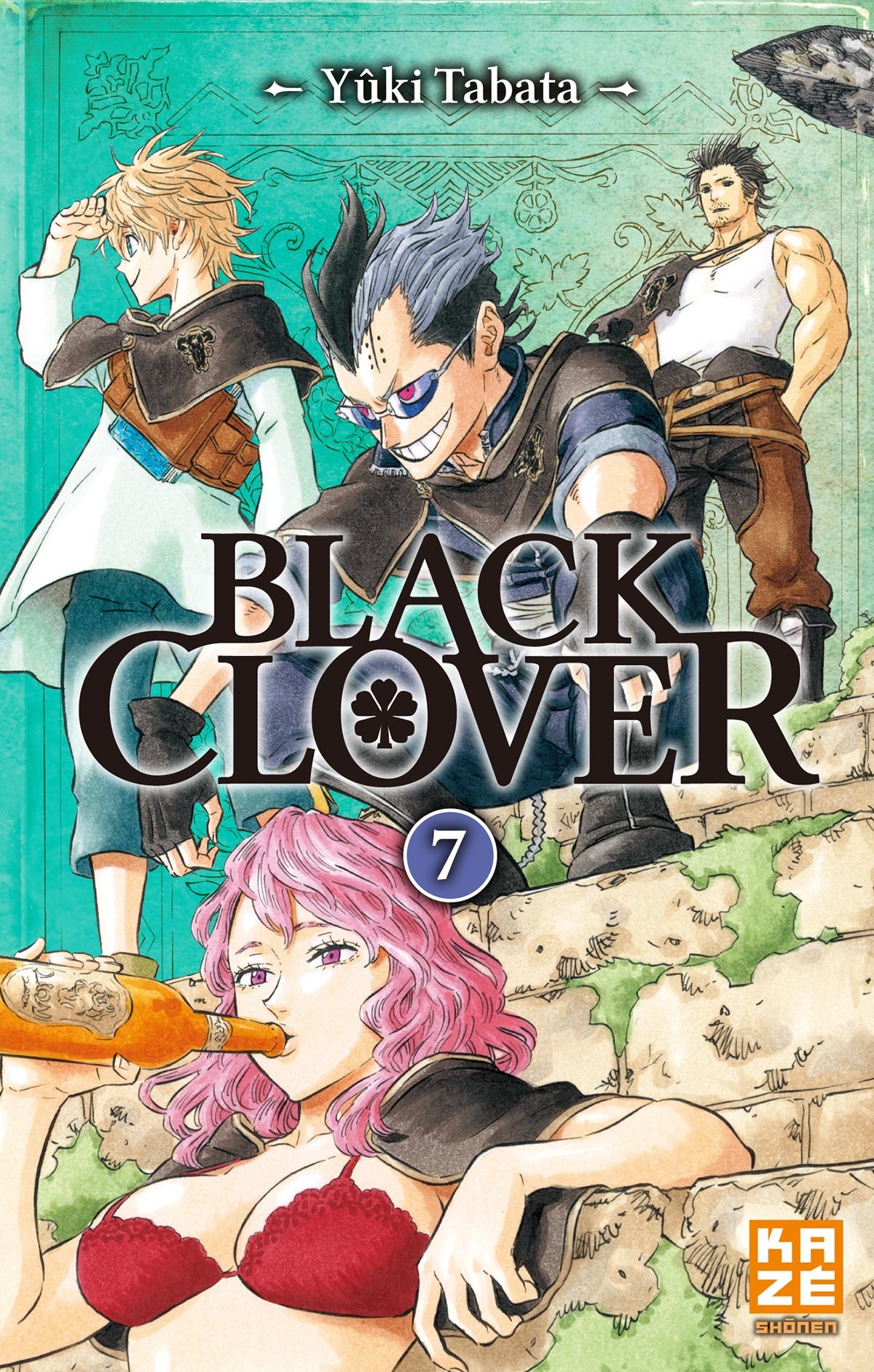 Black Clover 7