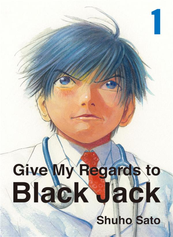 Série Give My Regards to Black Jack