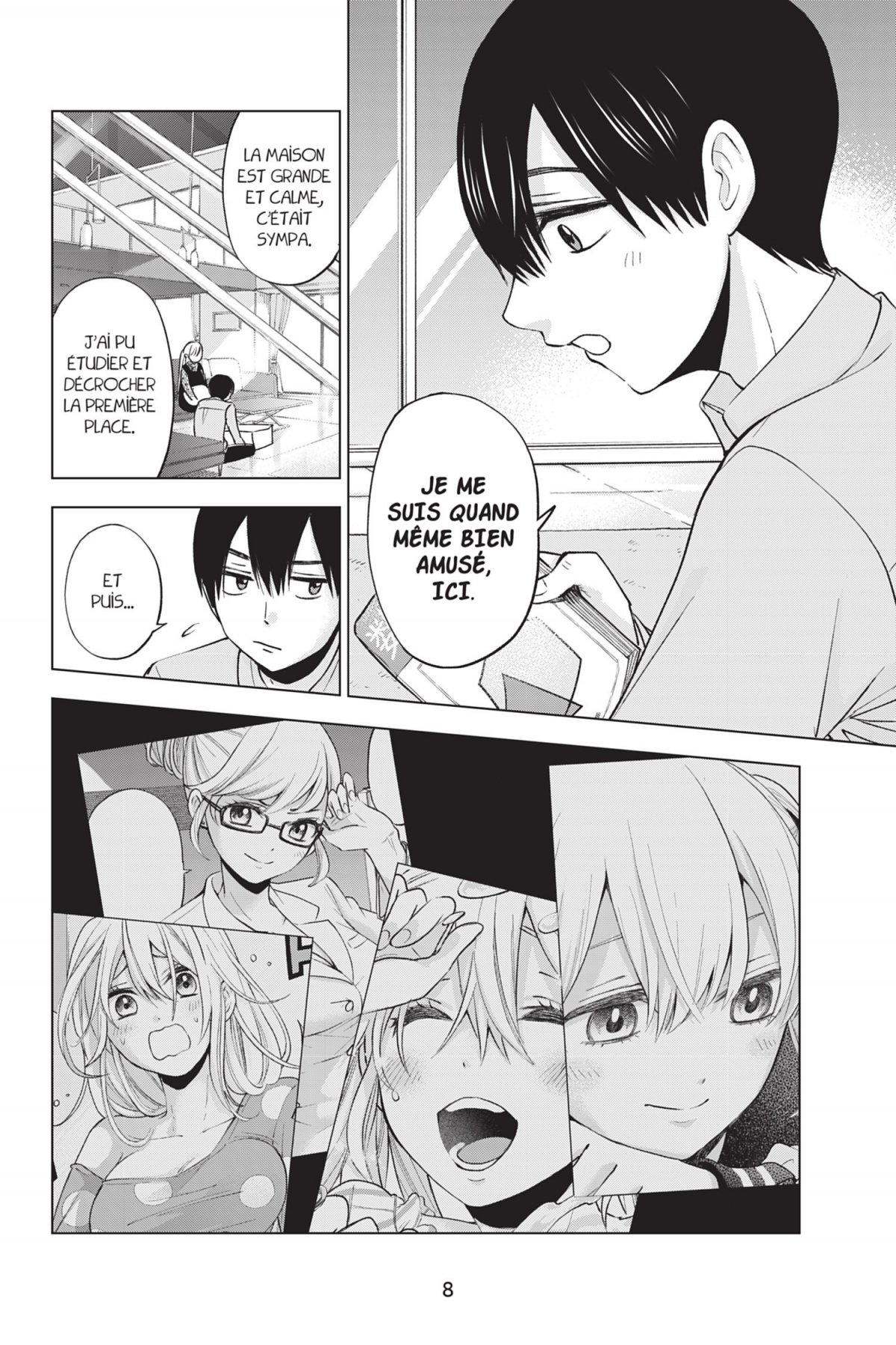 A Couple of Cuckoos 2 - Extrait 1