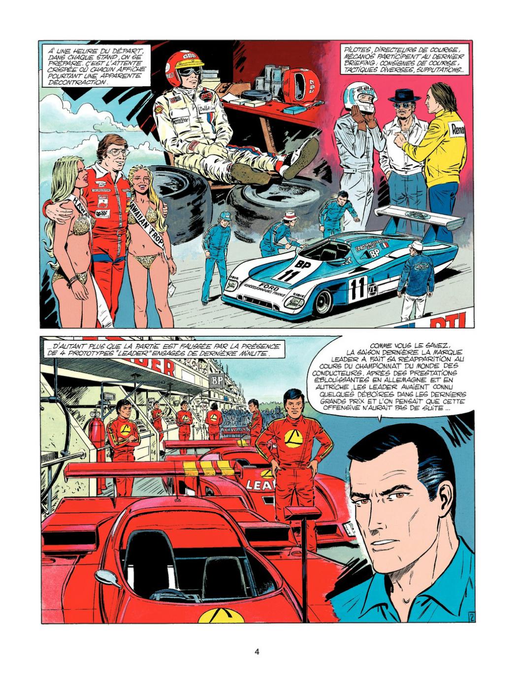 Pilote a disparu (Un) - Extrait 1