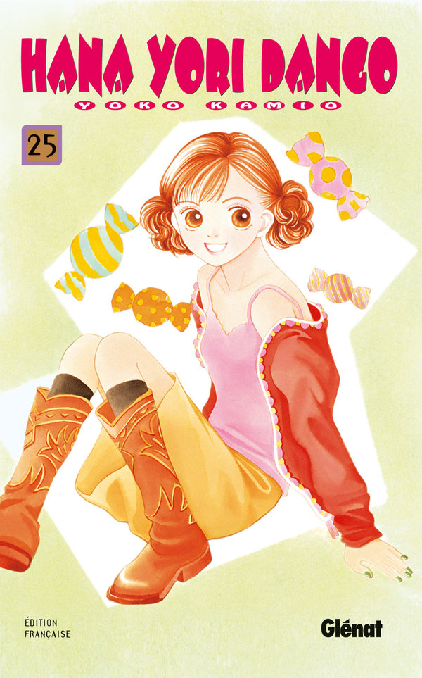 Hana Yori Dango 25