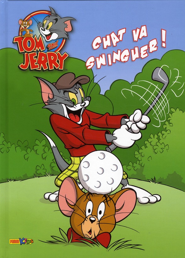Chat va swinguer