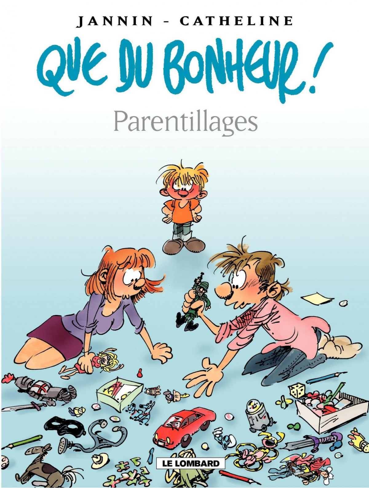 Parentillages