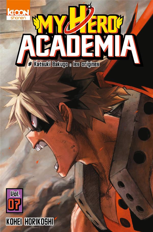 My Hero Academia 7