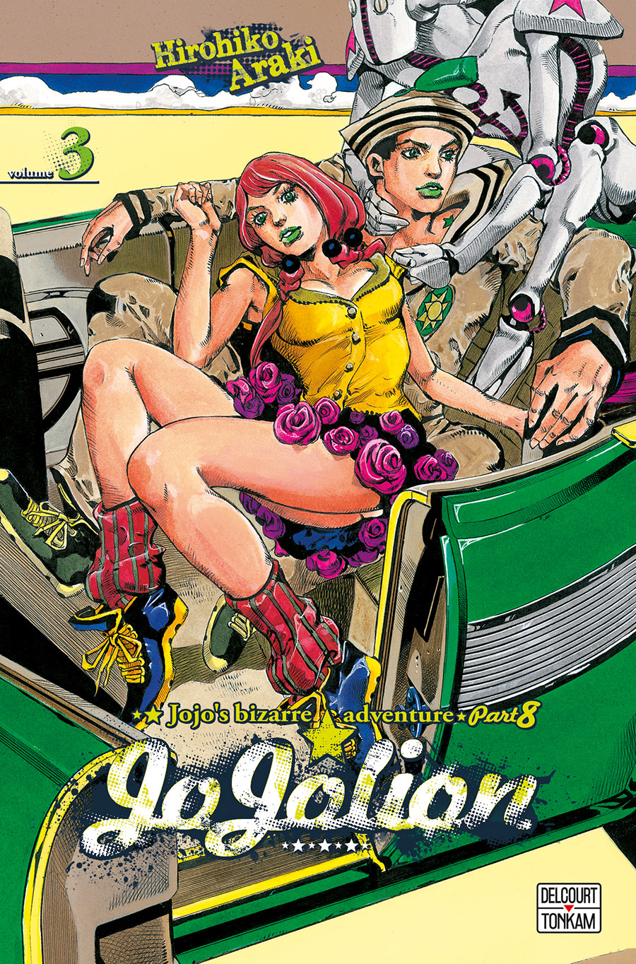 Jojolion 3