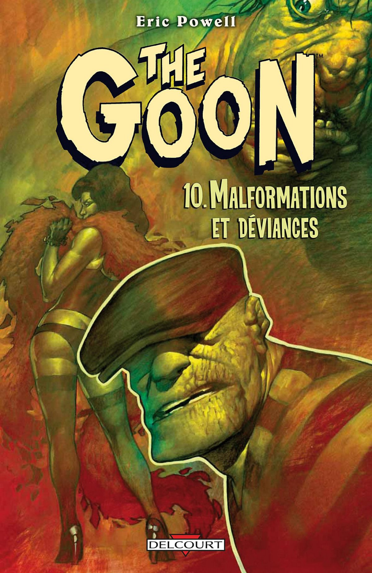 Malformations et Déviances