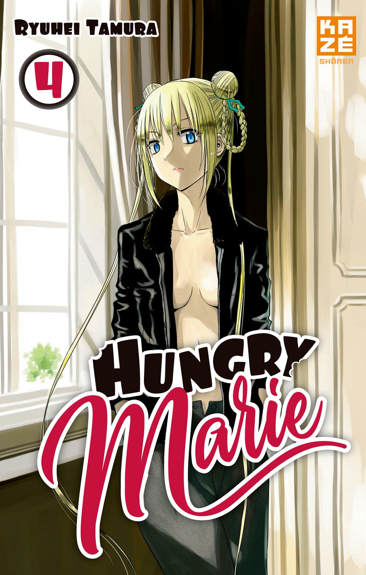 Hungry Marie 4