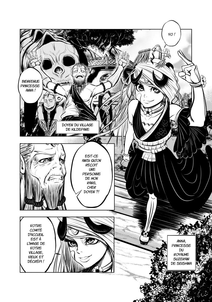 Ichigo stories - Extrait 1