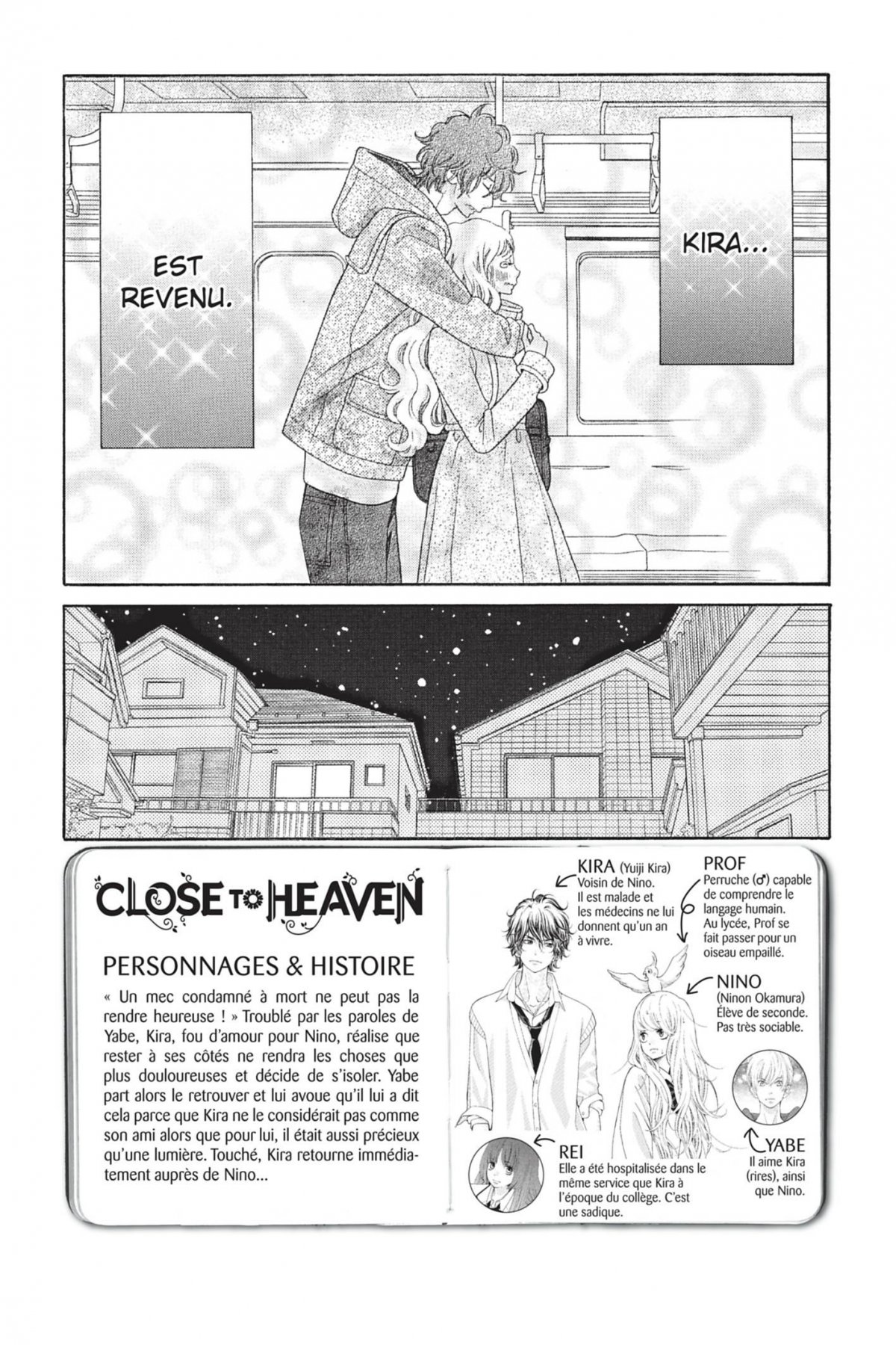 Close to Heaven 7 - Extrait 1