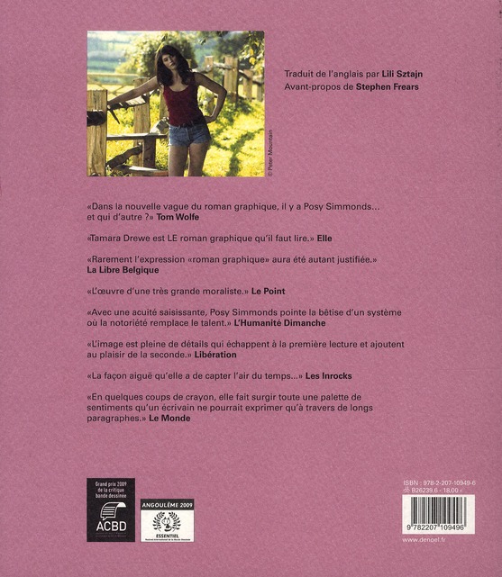 Tamara Drewe - Extrait 1