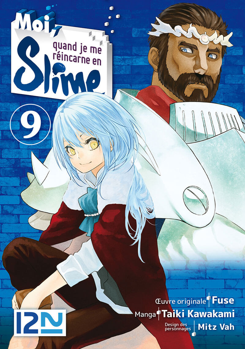Moi, quand je me réincarne en Slime 9