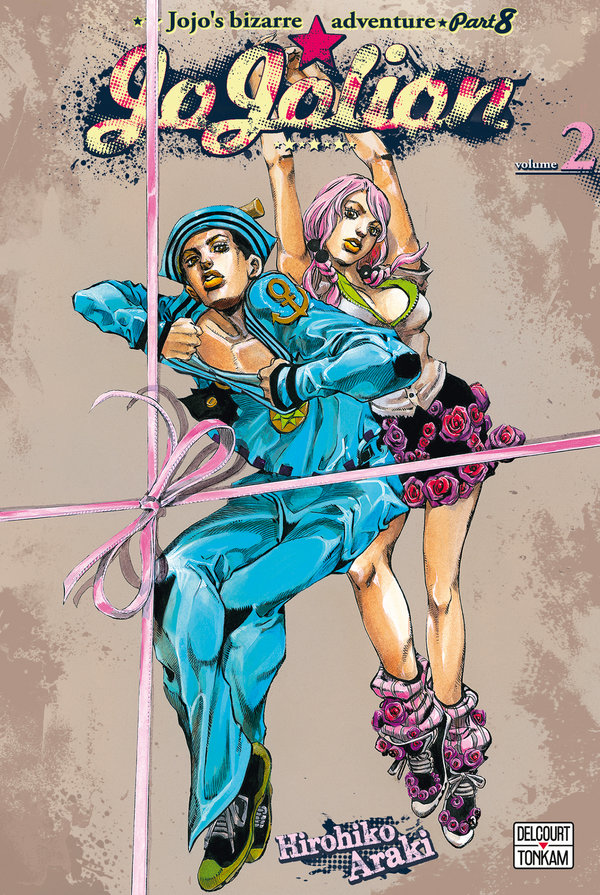 Jojolion 2