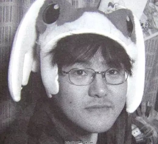 Hitoshi Tomizawa - Auteur
