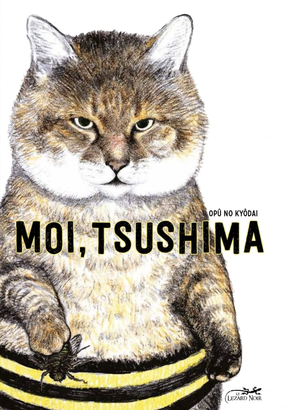 Série Moi, Tsushima