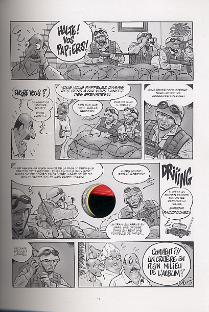 Fond du trou (Le) - Extrait 1