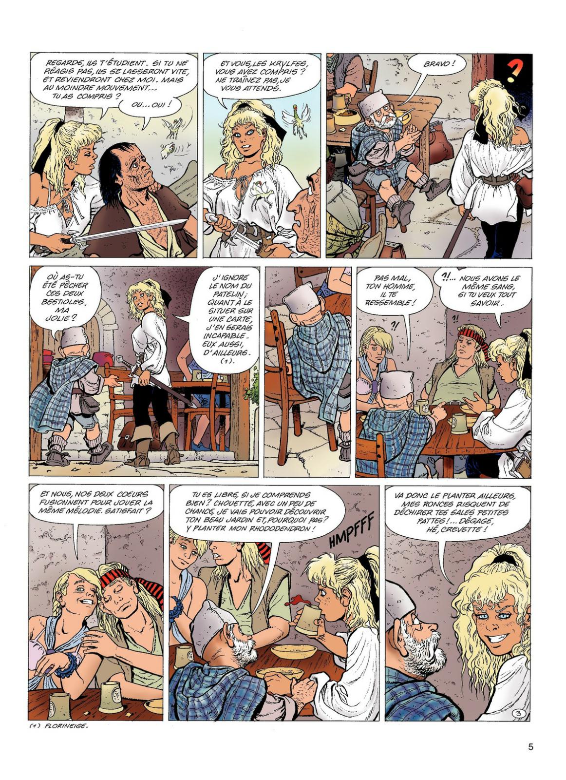 L'elixir du diable - Extrait 1