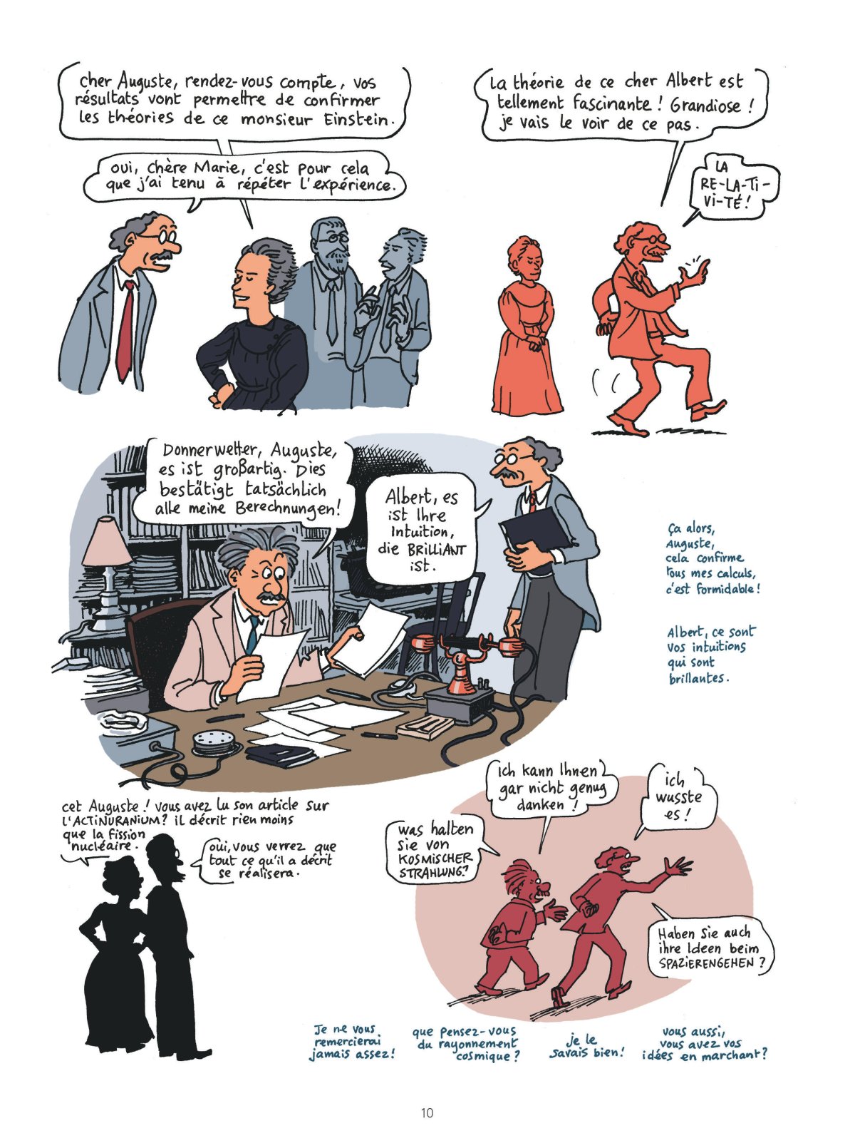 1, 2, 3 Piccard - Extrait 1