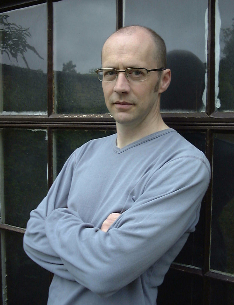 Andrew Wildman - Auteur