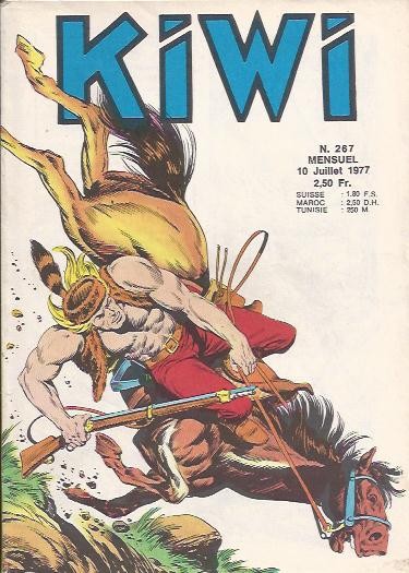 Petit trappeur (Le) - Un ennemi du peuple