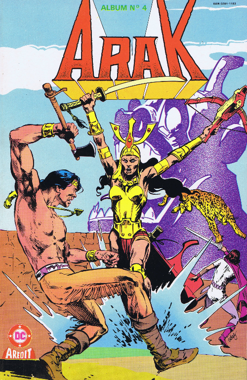 Arak Album 4 - 2734609320