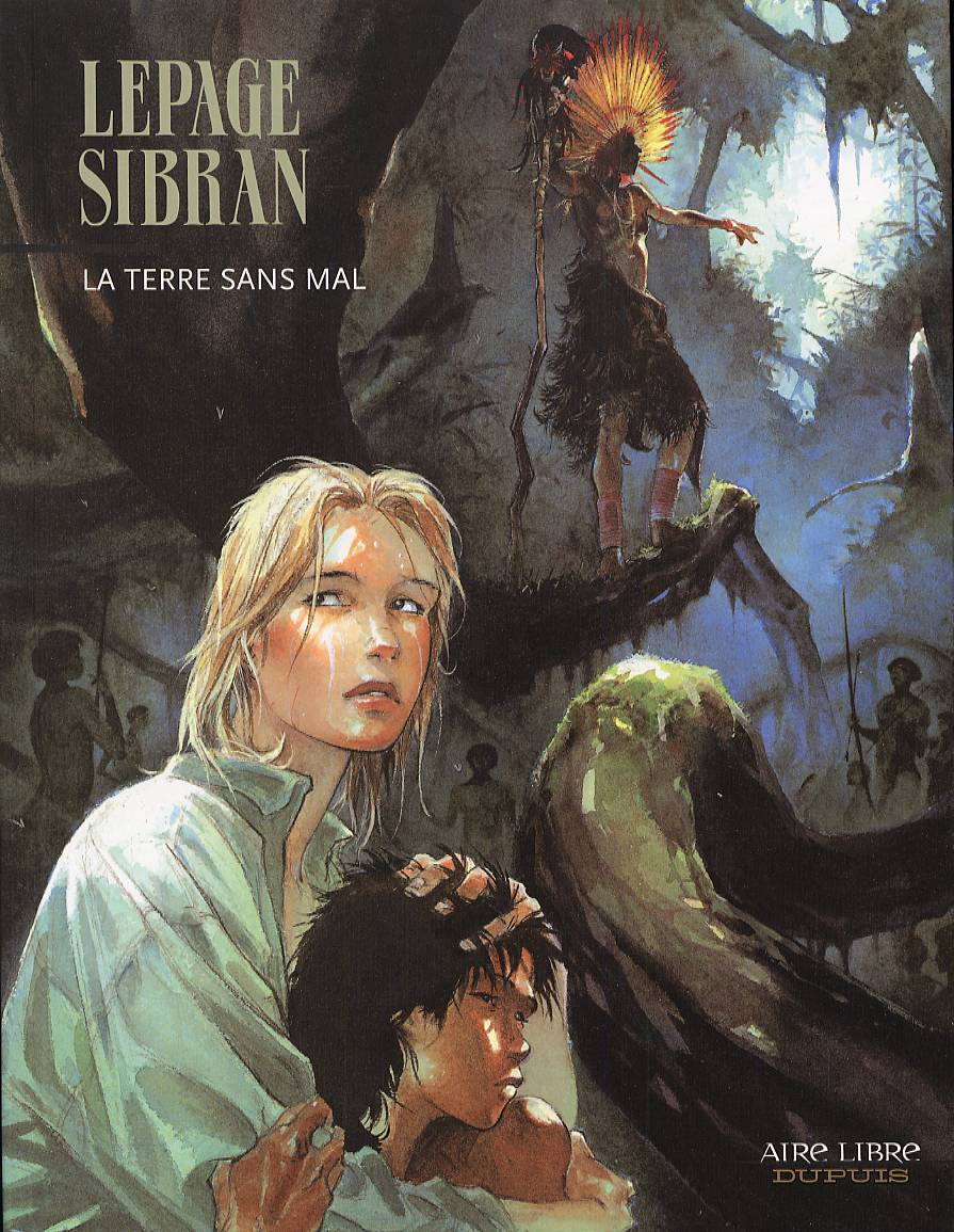 Terre sans mal (La) - 9782800135496