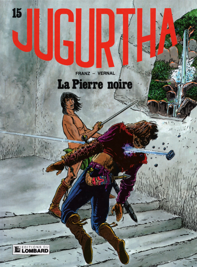 Pierre noire (La)