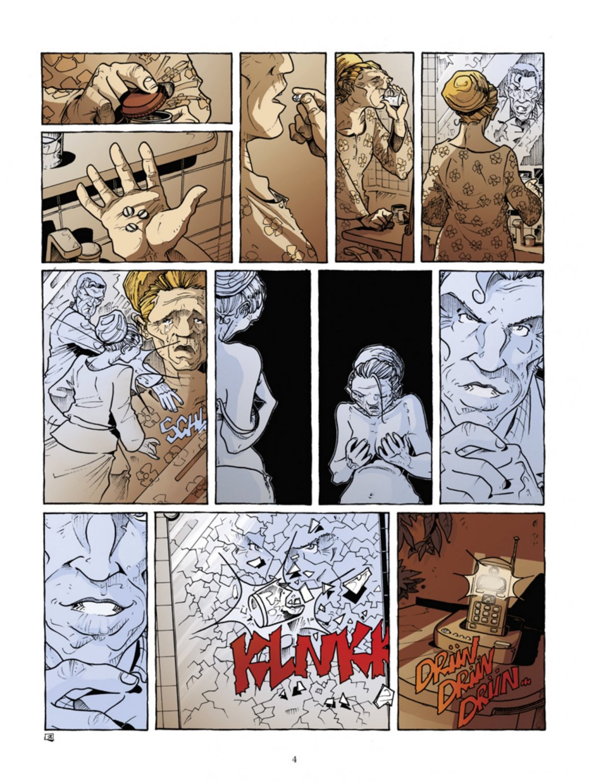 Uchronie[s] New Moscow - 2 - Extrait 1