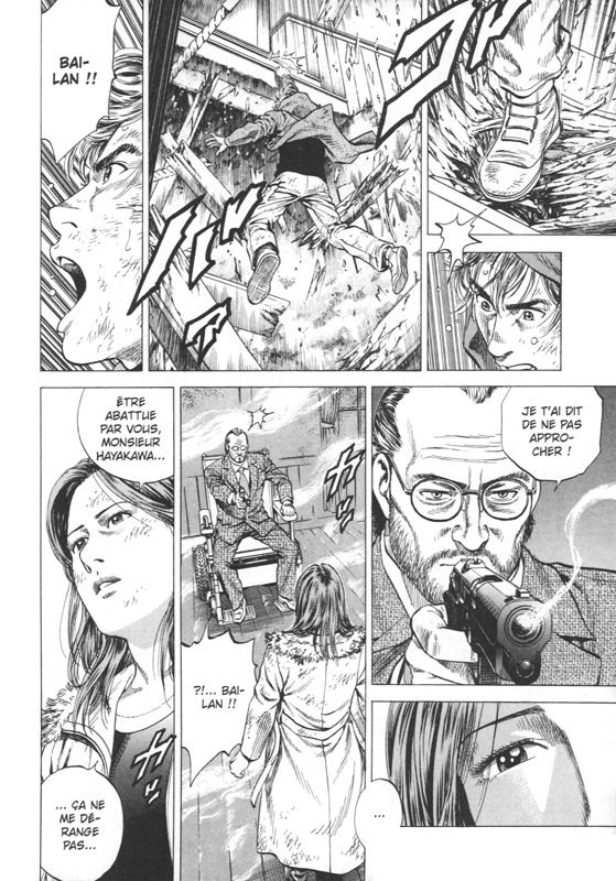 Angel heart 9 - Extrait 1