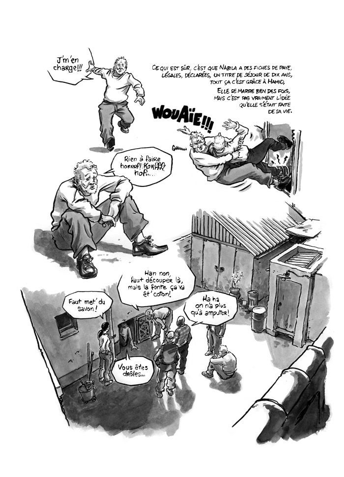 Rallye (Au) - Extrait 1