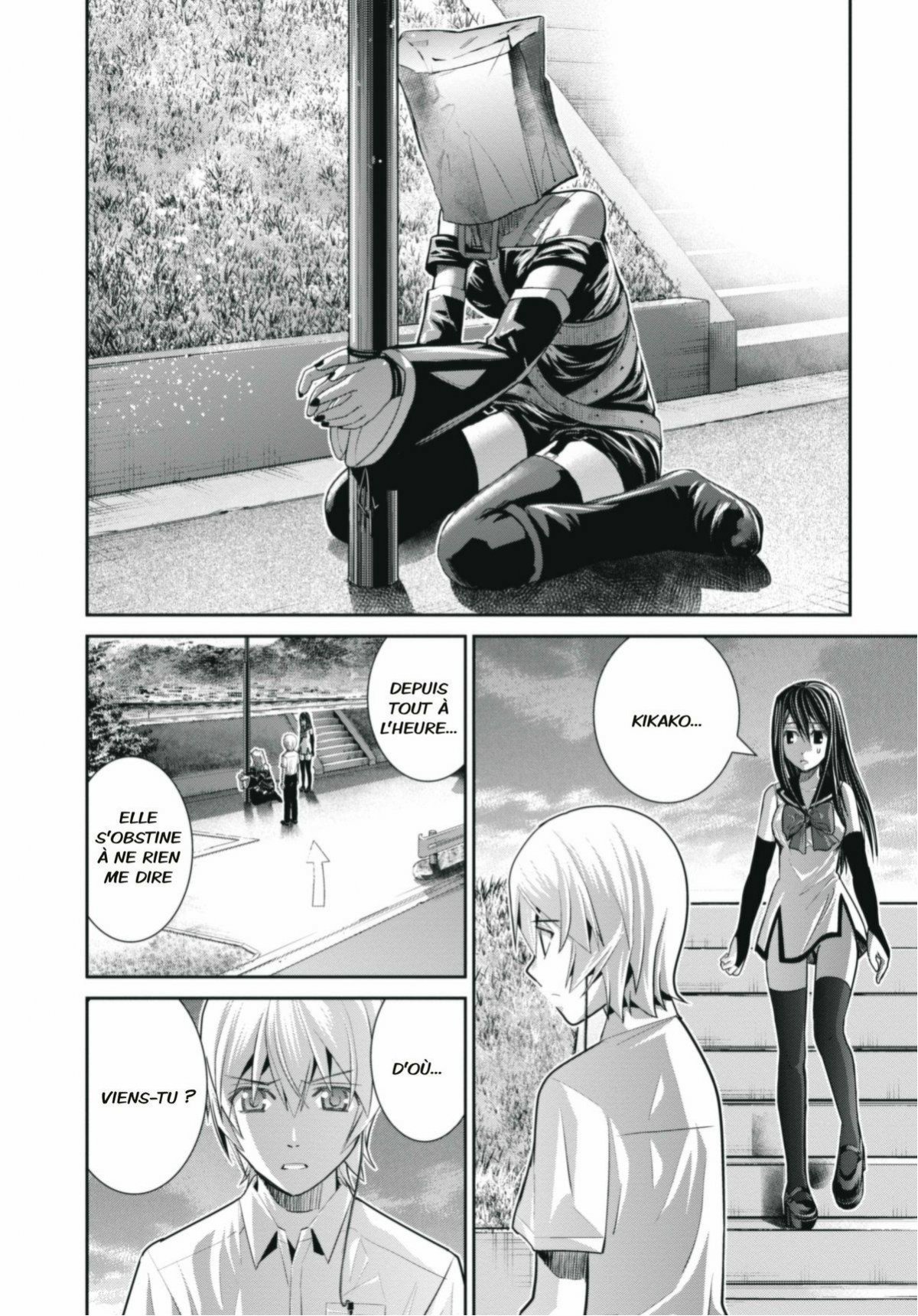 Brynhildr in the Darkness 3 - Extrait 1