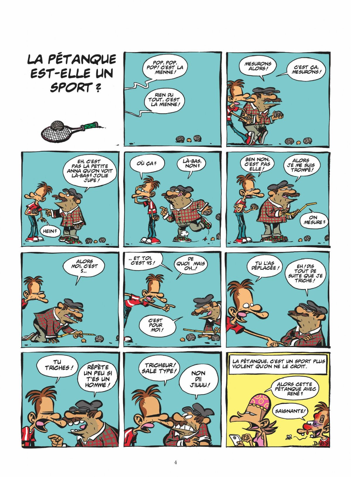 Késaco 5 - Extrait 1