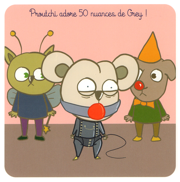 Proutchi, le nourson polisson - Extrait 1