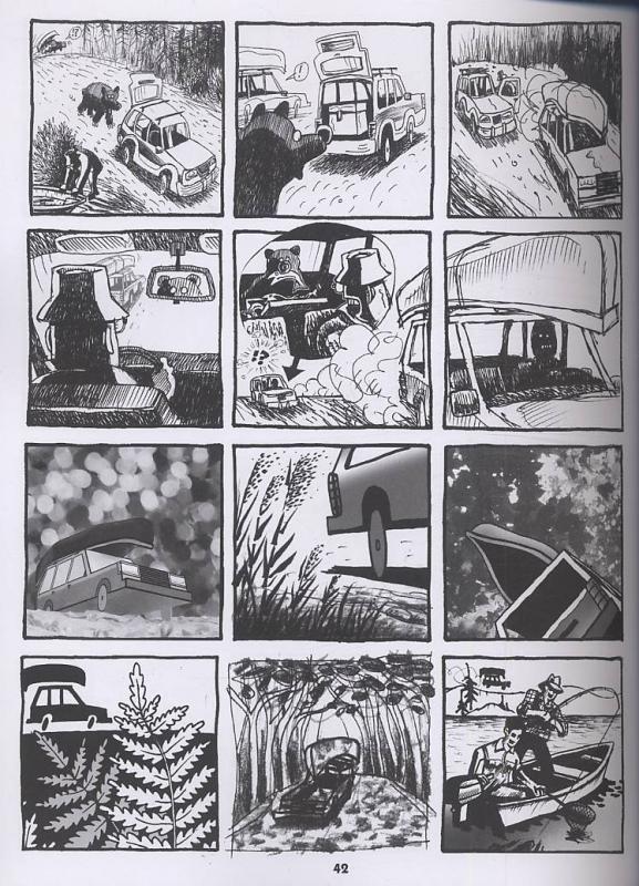 Voyage en zone d'exploitation - Extrait 1