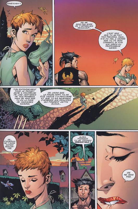 Trahison - Extrait 1