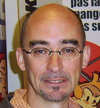 Nicolas Duchêne - Auteur