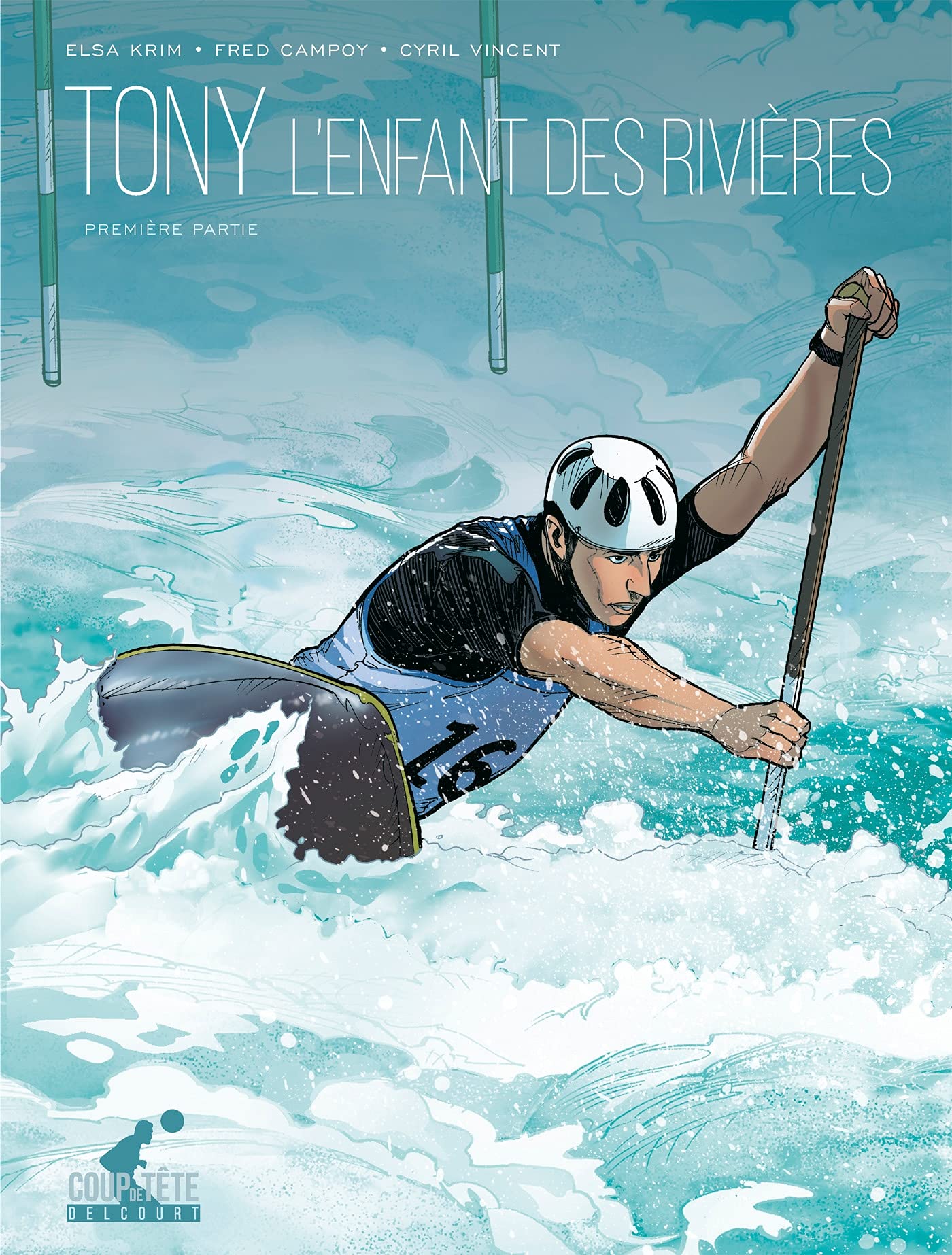 Tony L'enfant des rivières - Première partie