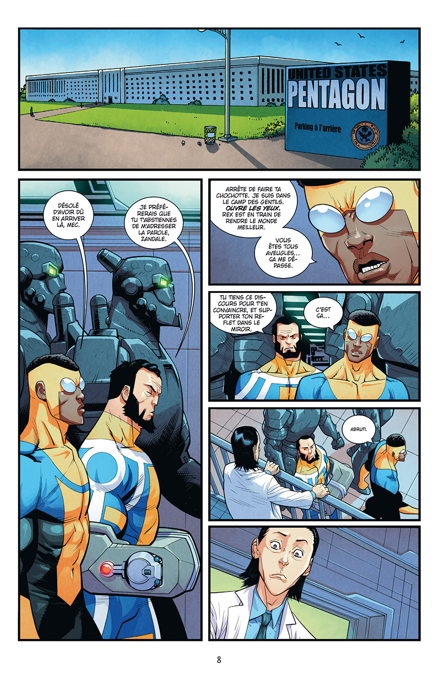 Reboot ? - Extrait 1