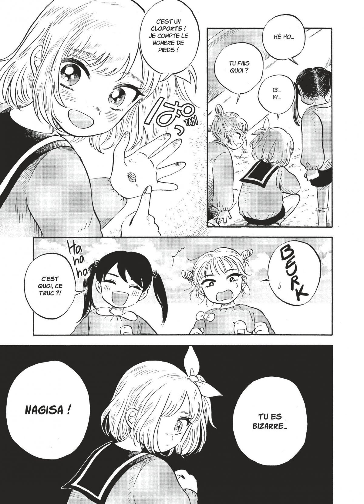 Deep sea aquarium Magmell 4 - Extrait 1