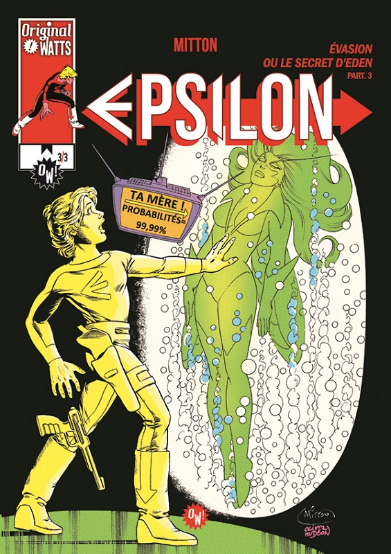 Évasion ou le Secret d'Eden, part. 3