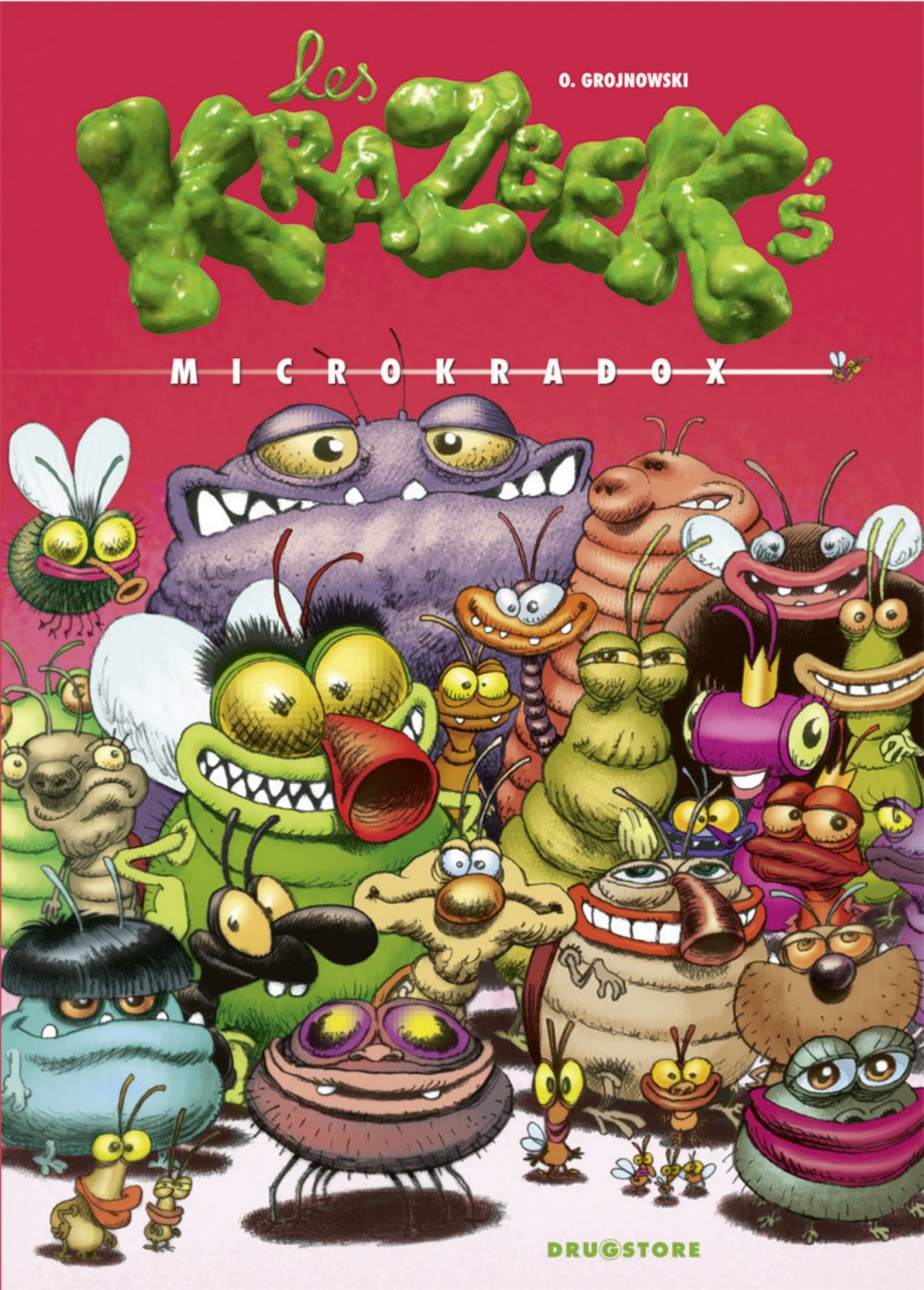 Microkradox
