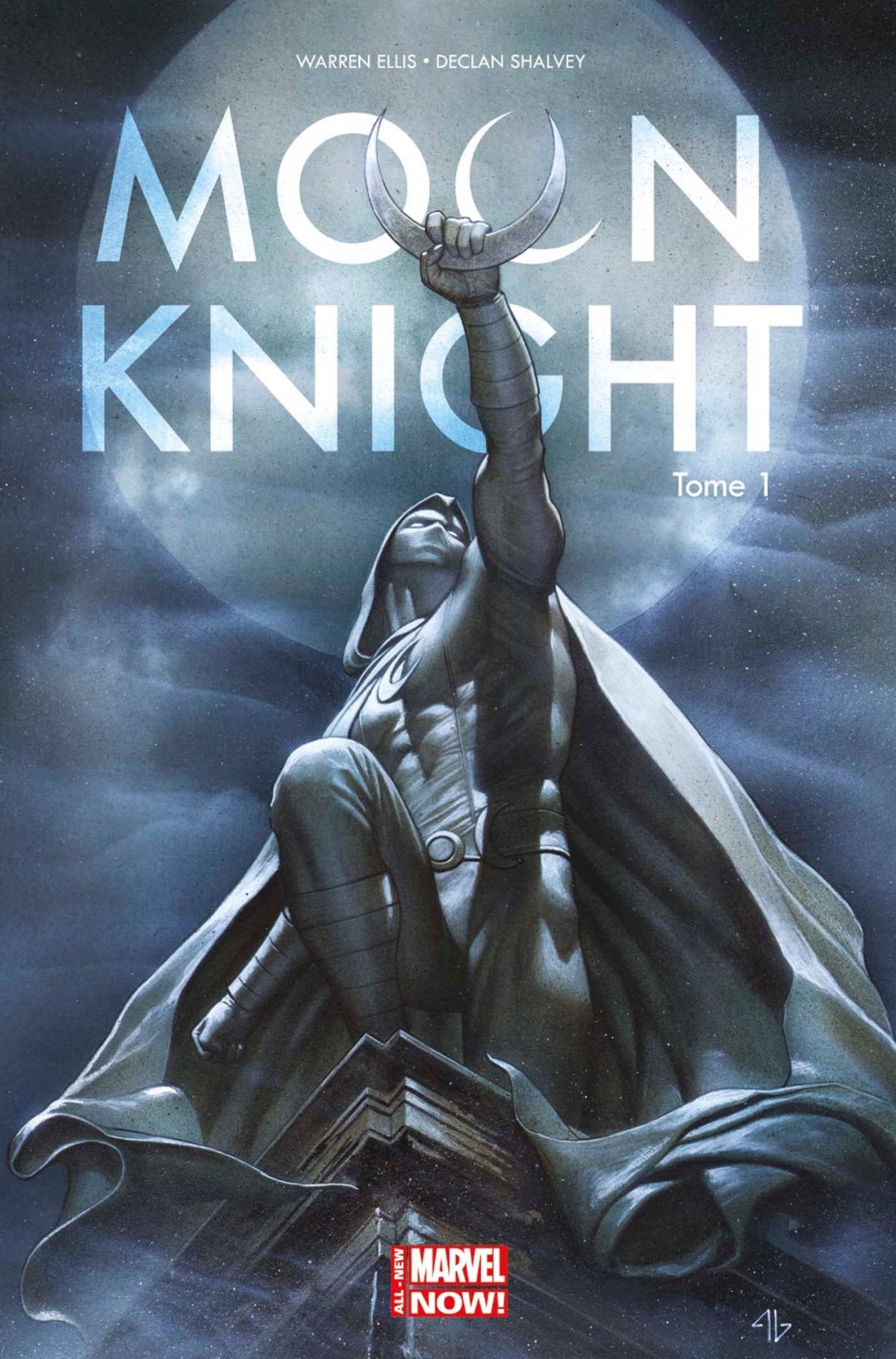 Moon Knight 1