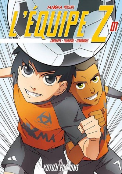 Série Equipe Z (L')