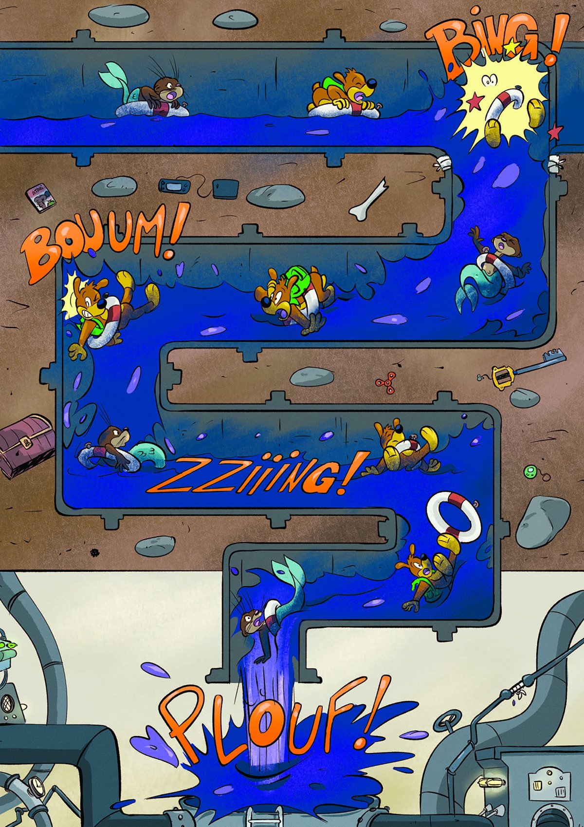 Tempête sur la planète - Extrait 1