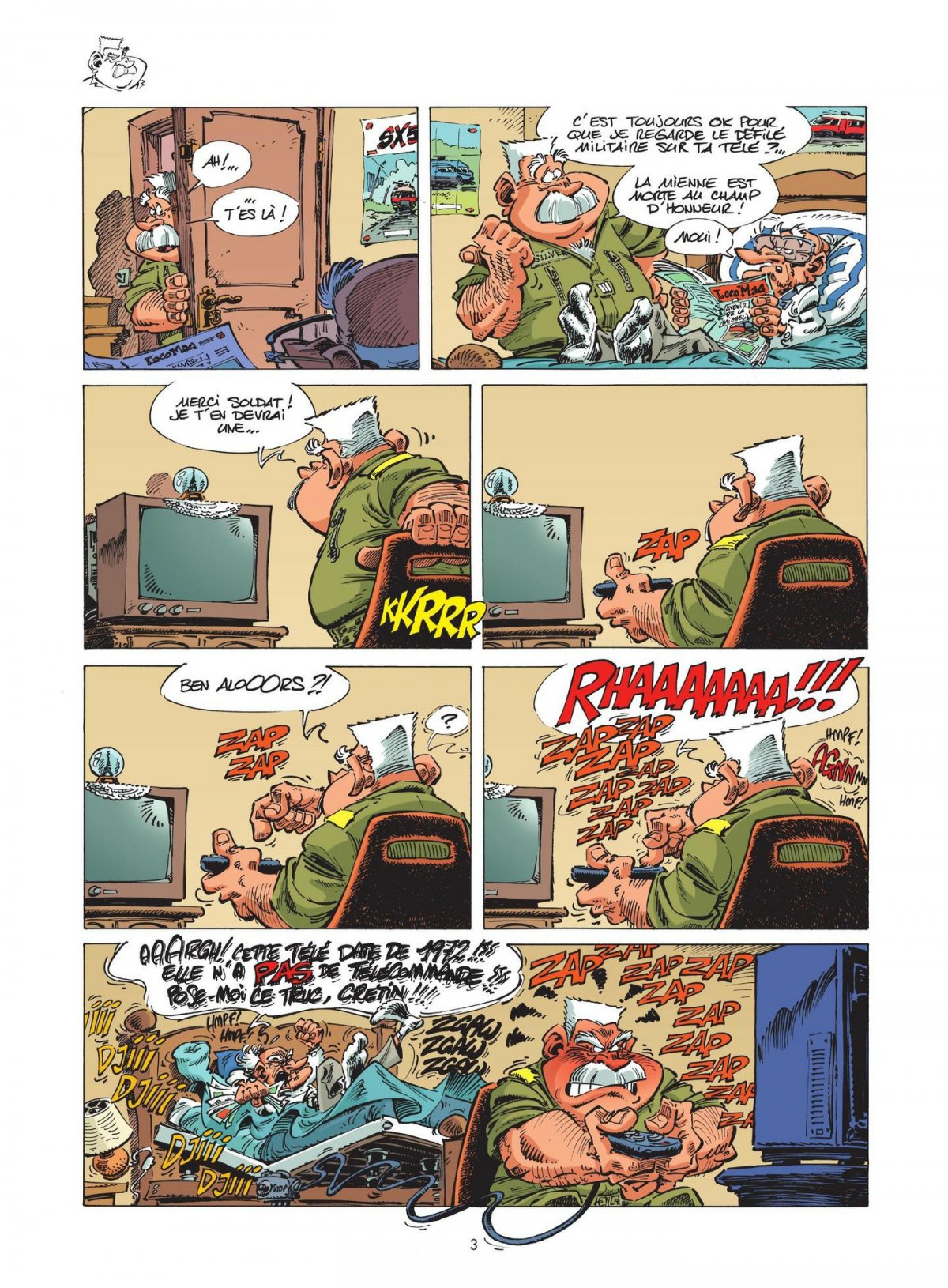 Objectif l'urne - Extrait 1