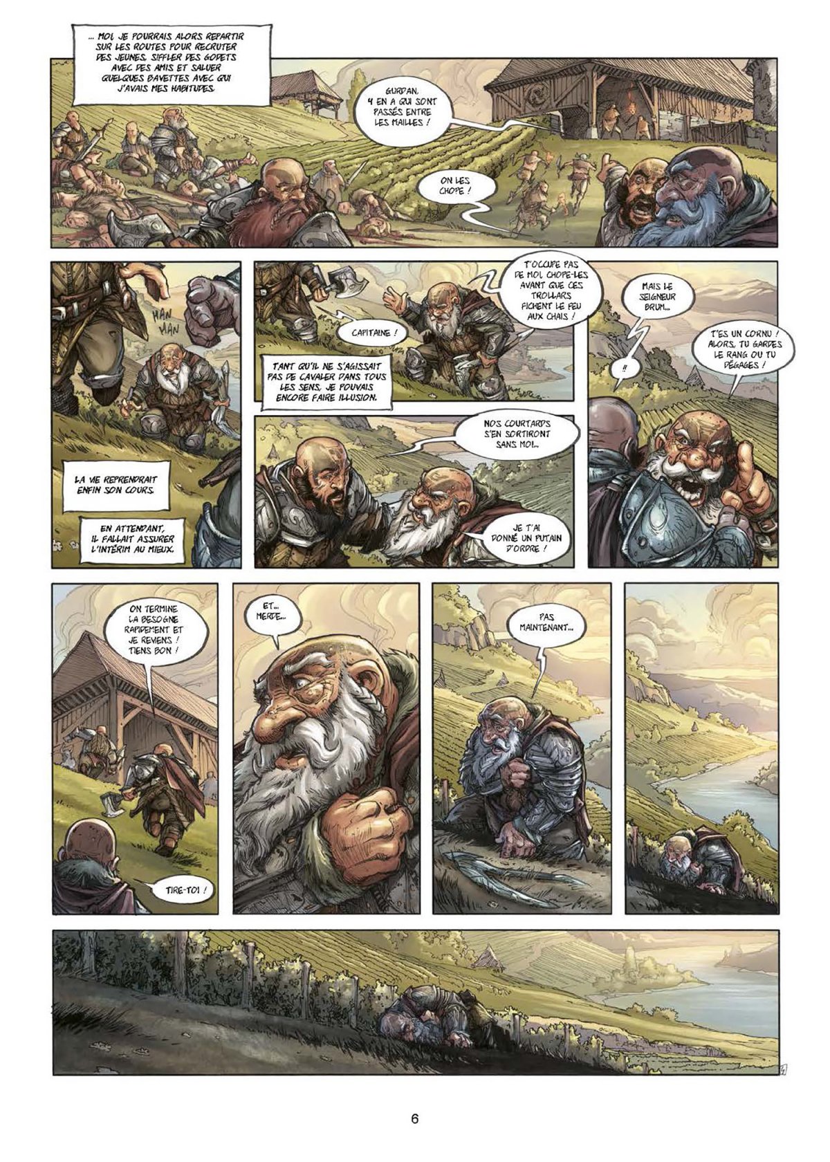 Gurdan du Malt - Extrait 1