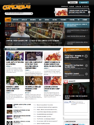 Comicsblog en version pro à la rentrée