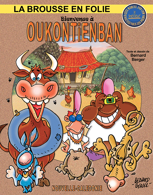 Bienvenue à Oukontienban