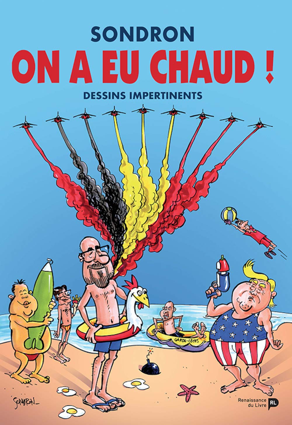On a eu chaud !