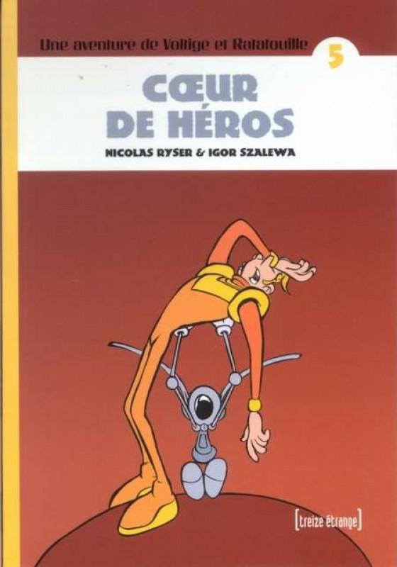 Cœur de héros